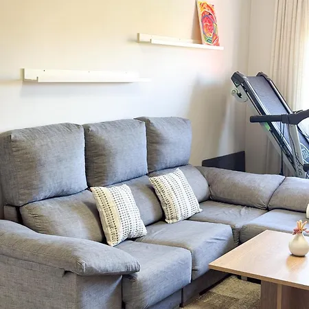 Vilanova Centro Apartment