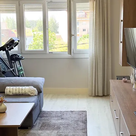 Apartment Vilanova Centro Villanueva De Arosa