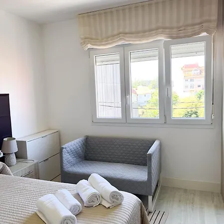 Apartment Vilanova Centro Villanueva De Arosa