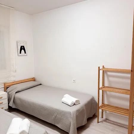 Apartment Vilanova Centro Villanueva De Arosa