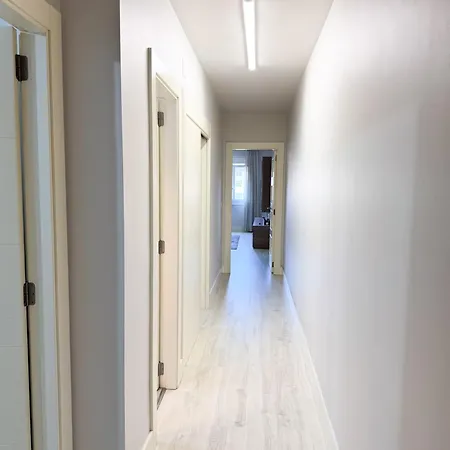 Apartment Vilanova Centro Villanueva De Arosa